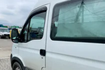 Iveco Daily 2006–2014 Vindavvisare för sidorutor (2 st, HIC) foto 3
