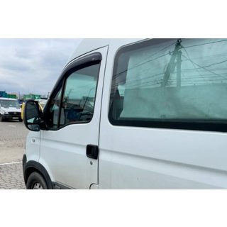 Vindavvisare för sidorutor (2 st, HIC) Iveco Daily 2006–2014 foto 3