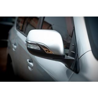 Komplett spegel Executive (För 2012-2016, 1 st) Toyota Land Cruiser 200 2007–2021 foto 1