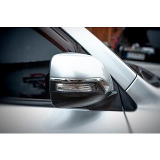 Komplett spegel Executive (För 2012-2016, 1 st) Toyota Land Cruiser 200 2007–2021 foto 2