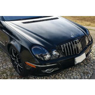 Frontgrill 2006-2009 (GT Panamericana) Mercedes E-klass W211 2002–2009 foto 1