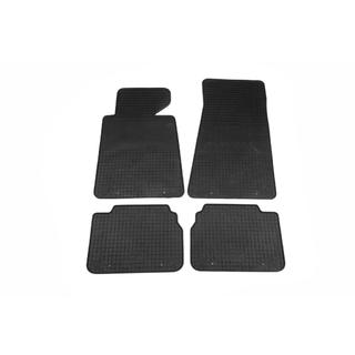 Gummimattor för kupén (4 st, Polytep) BMW 5-serie E34 1988–1995 foto 2