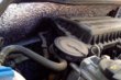 Gör-det-själv-ljudisolering av motorrummet foto 1
