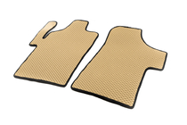 Mercedes Viano 2004–2014 EVA bilmattor (beige) 1+1 foto 2