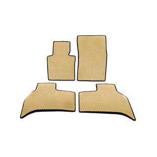 EVA-bilmattor (beige) V-1 foto 1