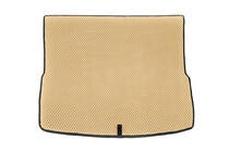 Volkswagen Passat B6 2006–2012 Bagagerumsmatta (EVA, beige) SW foto 1