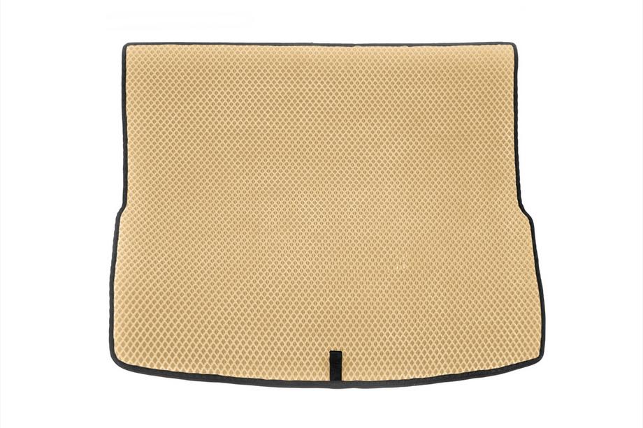 Volkswagen Passat B6 2006–2012 Bagagerumsmatta (EVA, beige) SW Image