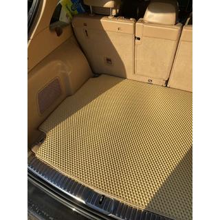 Bagagerumsmatta med subwoofer (EVA, beige) foto 3