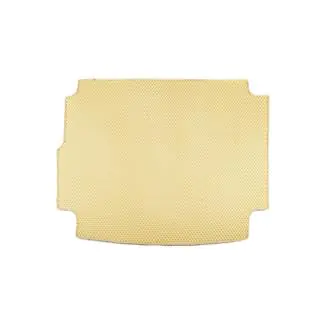Bagagerumsmatta med subwoofer (EVA, beige)