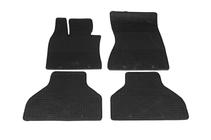 BMW X5 E70 2007–2013 Gummimattor för kupén (4 st, Polytep) foto 9