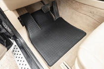 BMW X5 E70 2007–2013 Gummimattor för kupén (4 st, Polytep) foto 1