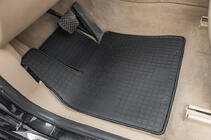 BMW X5 E70 2007–2013 Gummimattor för kupén (4 st, Polytep) foto 5
