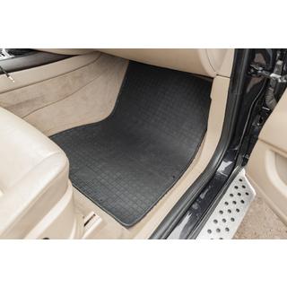 Gummimattor för kupén (4 st, Polytep) BMW X5 E70 2007–2013 foto 2