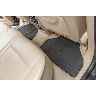 Gummimattor för kupén (4 st, Polytep) BMW X5 E70 2007–2013 foto 4