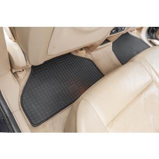 Gummimattor för kupén (4 st, Polytep) BMW X5 E70 2007–2013 foto 3
