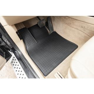 Gummimattor för kupén (4 st, Polytep) BMW X5 E70 2007–2013 foto 1