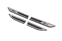 Volkswagen Passat B8 2015–2023 R-Line emblem (flera varianter) Blå foto 8