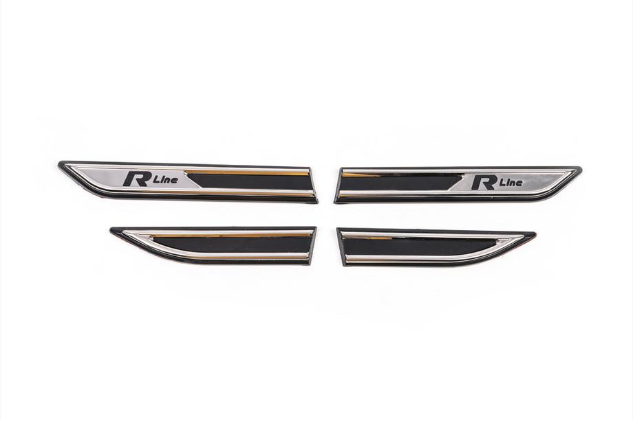 Volkswagen Passat B8 2015–2023 R-Line emblem (flera varianter) Foto 5