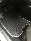 Volkswagen Passat B5 1997–2005 EVA bilmattor (svarta) foto 3