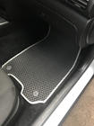 Volkswagen Passat B5 1997–2005 EVA bilmattor (svarta) foto 4