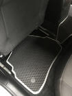 Volkswagen Passat B5 1997–2005 EVA bilmattor (svarta) foto 5