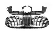 Mercedes GLS X167 2019– Frontgrill 2019-2023 (Maybach) foto 5