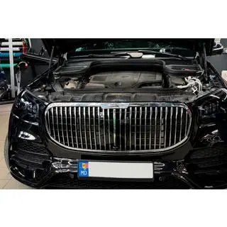Frontgrill 2019-2023 (Maybach) foto 4