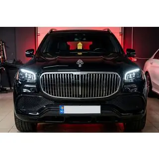 Frontgrill 2019-2023 (Maybach) foto 1