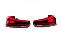 BMW 3-serien F30/F31 2012–2019 Baklyktor typ-1 (2 st) foto 2