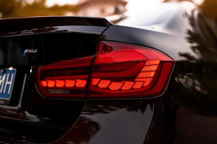 BMW 3-serien F30/F31 2012–2019 Baklyktor typ-1 (2 st) Image