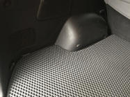 Kia Sorento II XM 2009–2014 Bagagerumsmatta 5 säten 2012-2014 (EVA, svart) foto 3