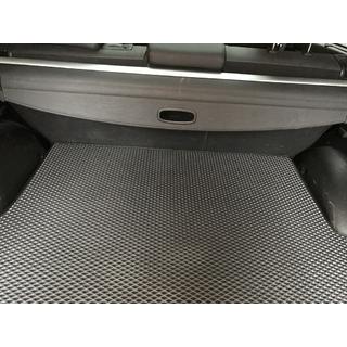 Bagagerumsmatta 5 säten 2012-2014 (EVA, svart) Kia Sorento II XM 2009–2014 foto 4