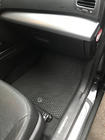 Kia Sorento II XM 2009–2014 Bilmattor 2012-2014 (EVA, svarta) foto 4