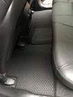Kia Sorento II XM 2009–2014 Bilmattor 2012-2014 (EVA, svarta) foto 2
