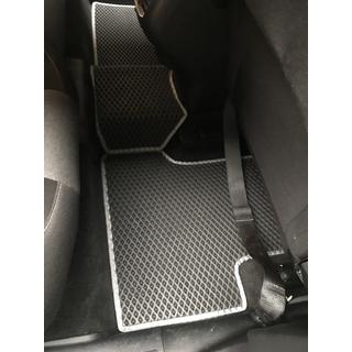 EVA bilmattor (svarta) Jeep Cherokee KL 2013– foto 3