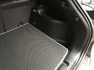 Jeep Cherokee KL 2013– Bagagerumsmatta (EVA, svart) foto 2
