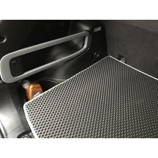 Bagagerumsmatta (EVA, svart) Jeep Cherokee KL 2013– foto 4