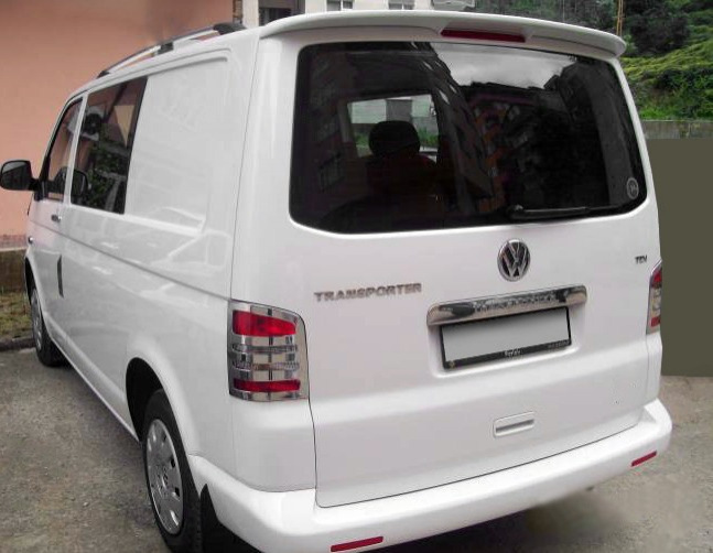 Spoiler till Volkswagen T5 och dess fördelar