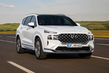 Uppdaterade Hyundai Santa Fe-crossovern nu till salu foto 2
