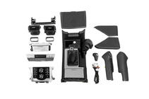 Toyota Land Cruiser Prado 150 2009–2023 Komplett uppgraderingskit för kupén (instrumentpanelslister) 2018-2023 2009-2013 foto 3