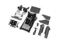 Toyota Land Cruiser Prado 150 2009–2023 Komplett uppgraderingskit för kupén (instrumentpanelslister) 2018-2023 2009-2013 foto 2