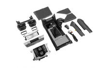 Toyota Land Cruiser Prado 150 2009–2023 Komplett uppgraderingskit för kupén (instrumentpanelslister) 2018-2023 2009-2013 foto 1