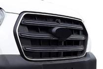 Ford Transit 2014– Grillram (2019+, 4 st, rostfritt stål) Carmos - turkiskt stål foto 3