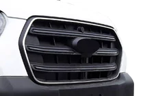 Ford Transit 2014– Grillram (2019+, 4 st, rostfritt stål) foto 3