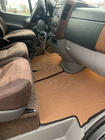 Volkswagen Crafter 2006–2016 EVA V1 bilmattor (bruna) foto 1