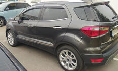 Ford Ecosport 2013–2022 Dörrlister (4 st, rostfritt stål) foto 3