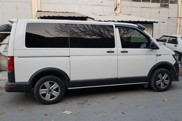 Dörrlister till Volkswagen T5