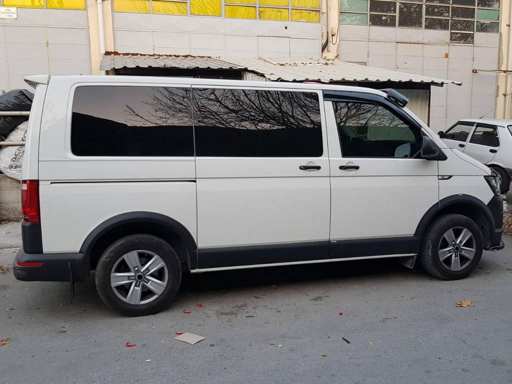 Dörrlister till Volkswagen T5