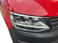 Volkswagen T6 2015–2024 Ögonlock till strålkastare (2 st, rostfritt stål) foto 1
