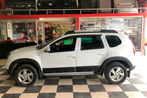 Dacia Duster 2008–2018 Släta hjulhusbreddare (8 st, plast) EuroCap - Turkiet foto 5